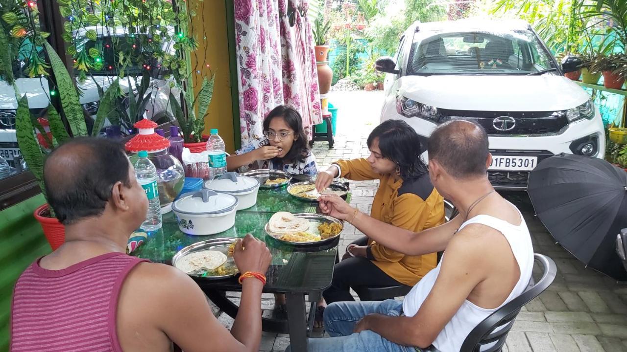 Green View Homestay 西里古里 外观 照片