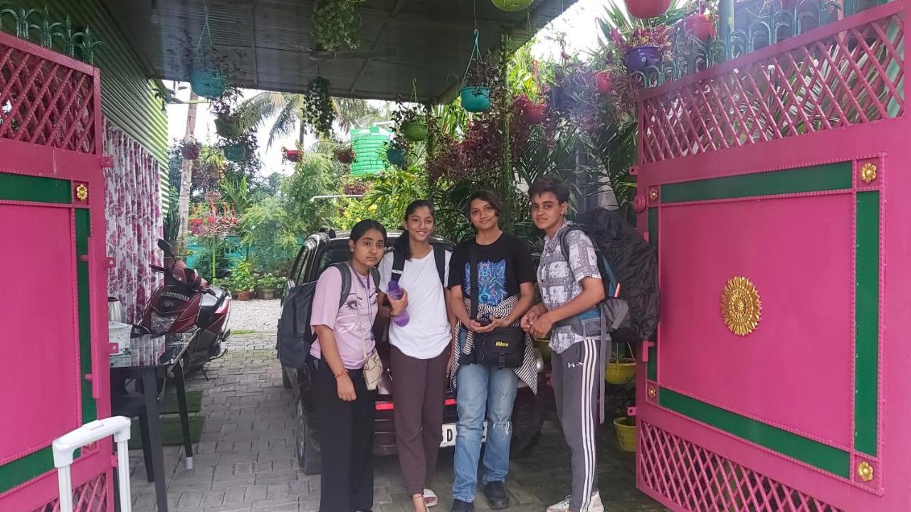 Green View Homestay 西里古里 外观 照片
