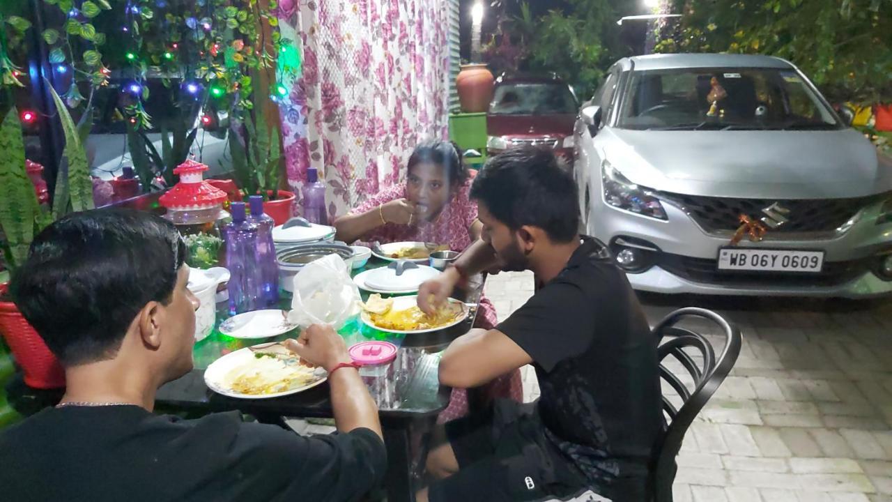 Green View Homestay 西里古里 外观 照片