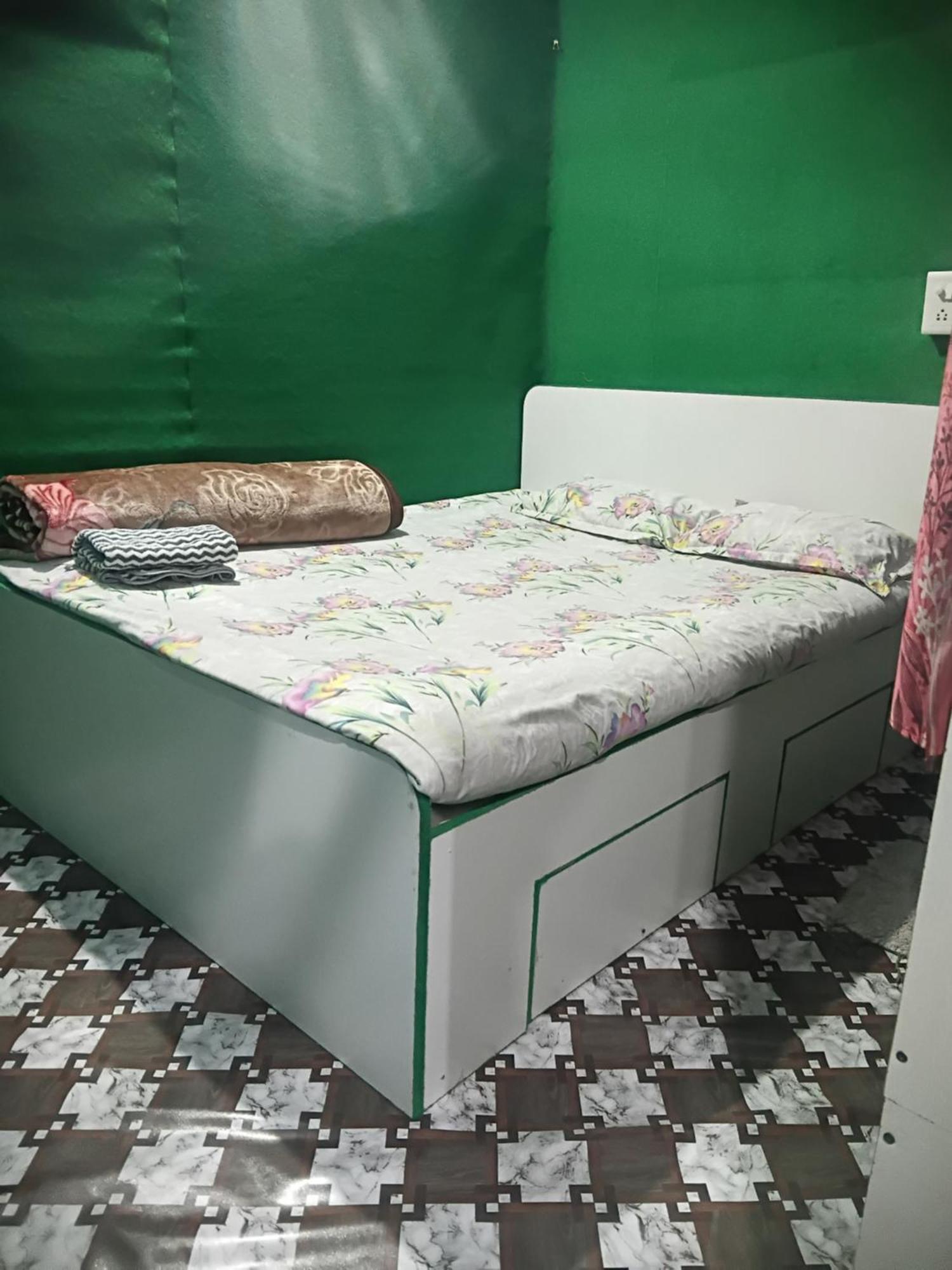Green View Homestay 西里古里 外观 照片